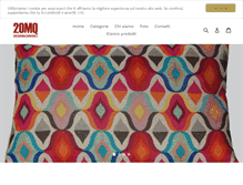 Tablet Screenshot of 20mq.com
